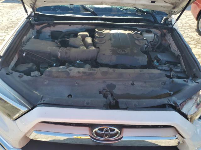 Photo 7 from auction – 2014 TOYOTA 4RUNNER SR with VIN JTEZU5JR4E5078048