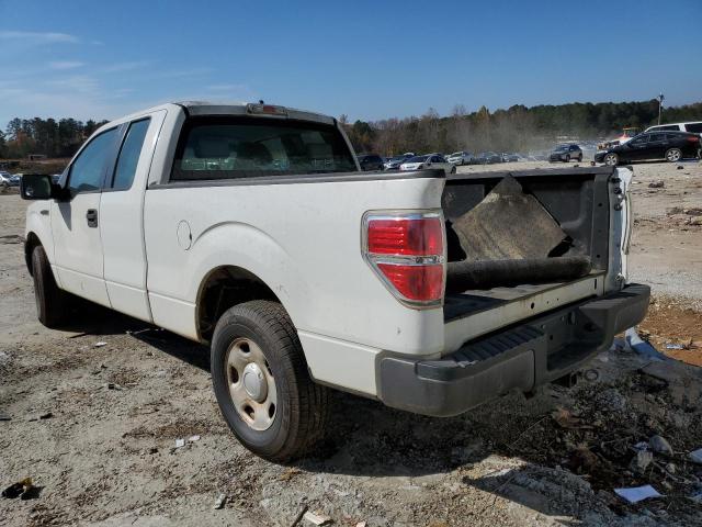 Photo 9 from auction – 2009 FORD F150 SUPER with VIN 1FTRX12W99KC82313