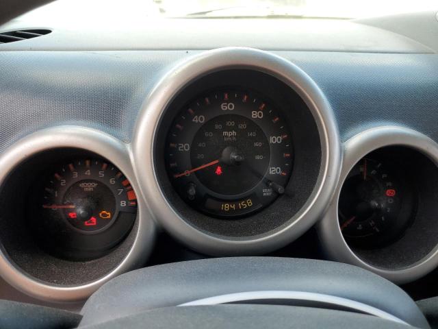 Photo 8 from auction – 2006 HONDA ELEMENT LX with VIN 5J6YH18306L015888