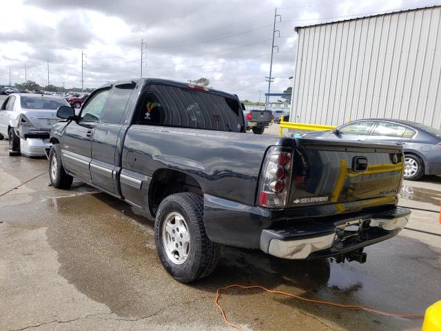 Photo 3 from auction – 2001 CHEVROLET SILVERADO with VIN 2GCEC19T511144603
