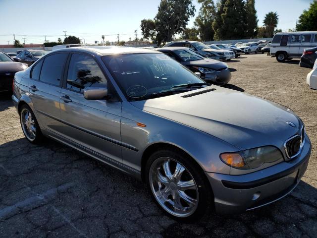 BMW 325 IS SUL 2004 with VIN WBAAZ33484KP90097 - Photo from auction