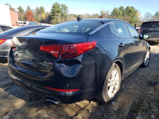 صورة رقم 4 من المزاد - 2013 KIA OPTIMA EX مع VIN 5XXGN4A72DG247110