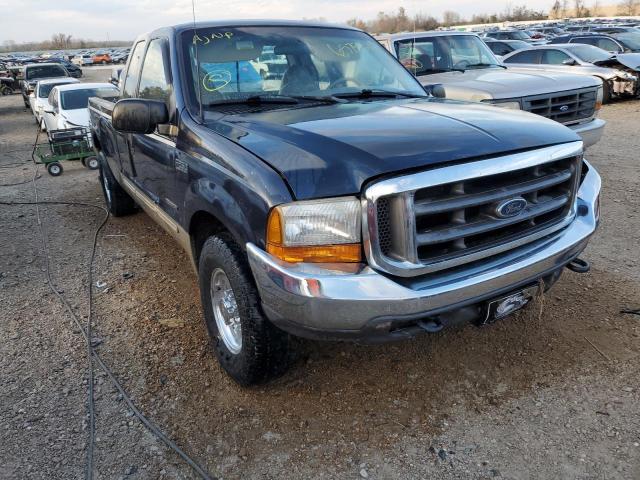 FORD F250 SUPER 2000 with VIN 1FTNX20F8YED70368 - Photo from auction