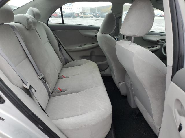 Photo 6 from auction – 2009 TOYOTA COROLLA BA with VIN JTDBL40E699031510