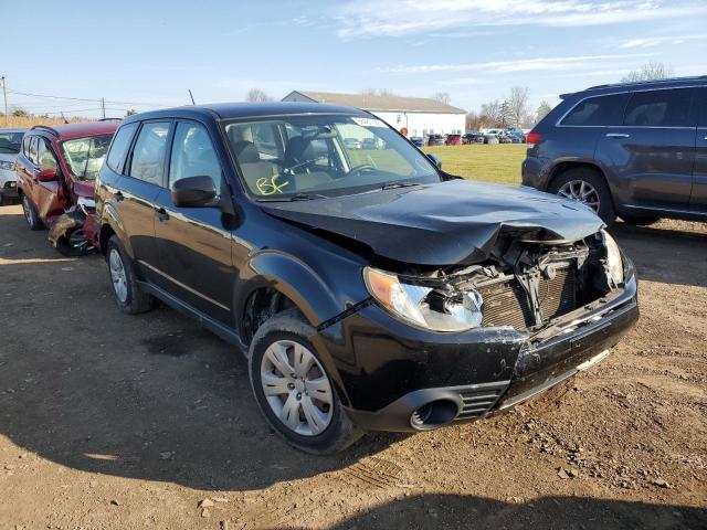 SUBARU FORESTER 2 2011 with VIN JF2SHAAC8BG731612 - Photo from auction