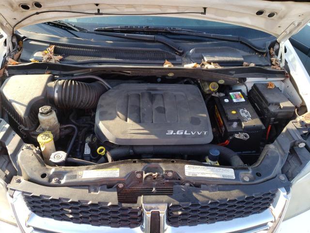 Photo 7 from auction – 2012 DODGE GRAND CARA with VIN 2C4RDGBG4CR407196