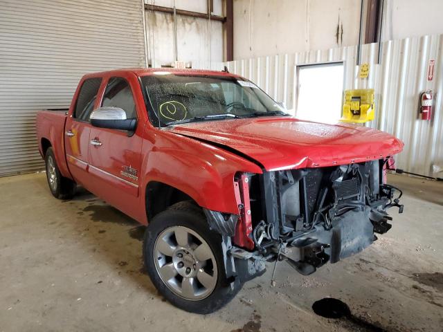 Photo 1 from auction – 2011 GMC SIERRA C15 with VIN 3GTP1VE04BG259705