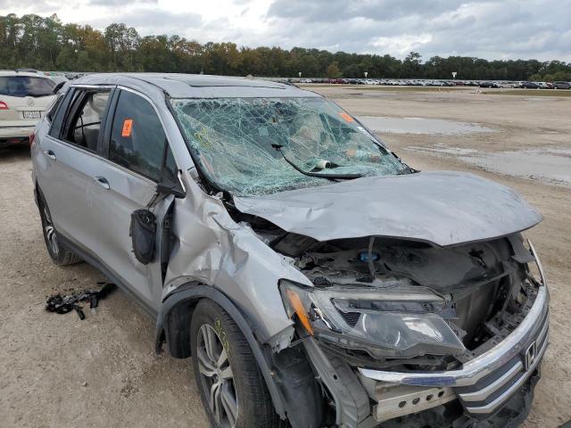 Photo 9 from auction – 2016 HONDA PILOT EXL with VIN 5FNYF5H85GB042216