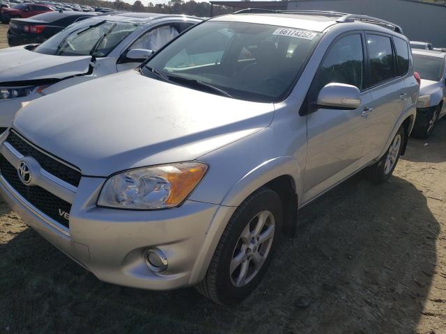 Photo 2 from auction – 2011 TOYOTA RAV4 LIMIT with VIN 2T3DK4DV9BW042223