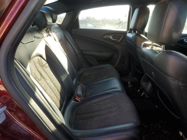 Photo 6 from auction – 2015 CHRYSLER 200 S with VIN 1C3CCCBB0FN670426