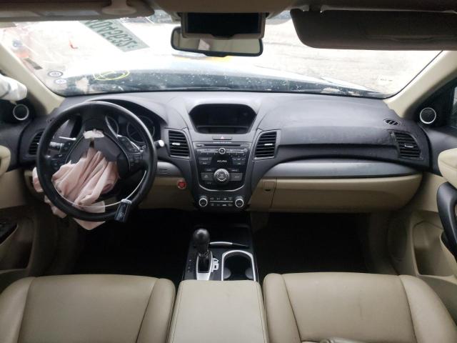 Photo 9 from auction – 2017 ACURA RDX with VIN 5J8TB4H3XHL018191