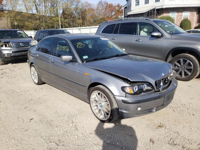 BMW 330XI 2005 with VIN WBAEW53485PN38733 - Photo from auction