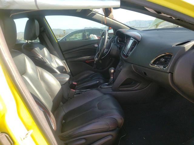 Photo 5 from auction – 2013 DODGE DART LIMIT with VIN 1C3CDFCB5DD100163