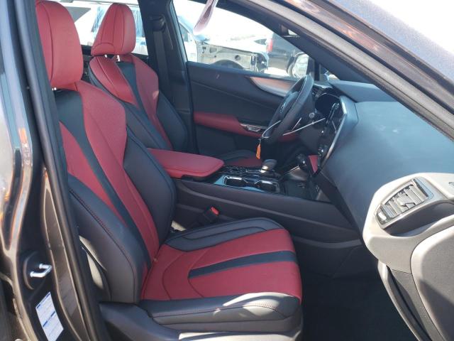Photo 5 from auction – 2022 LEXUS NX 350 with VIN 2T2KGCEZ6NC006424