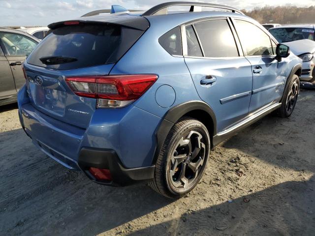 Photo 4 from auction – 2023 SUBARU CROSSTREK with VIN JF2GTHNC5PH214938