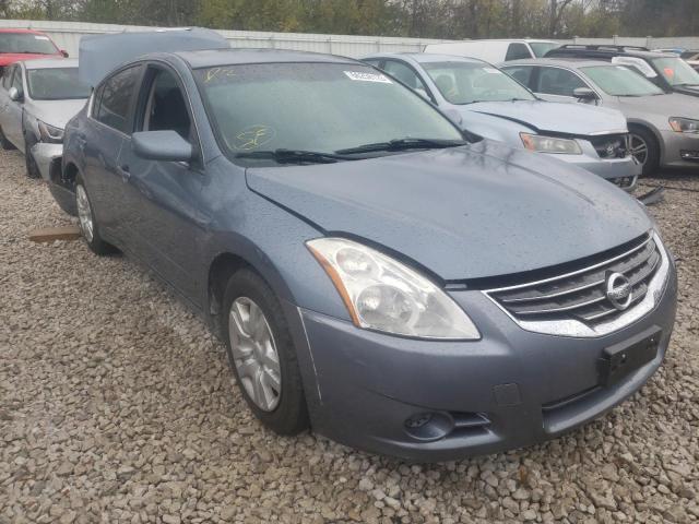NISSAN ALTIMA BAS 2011 with VIN 1N4AL2AP6BN446538 - Photo from auction