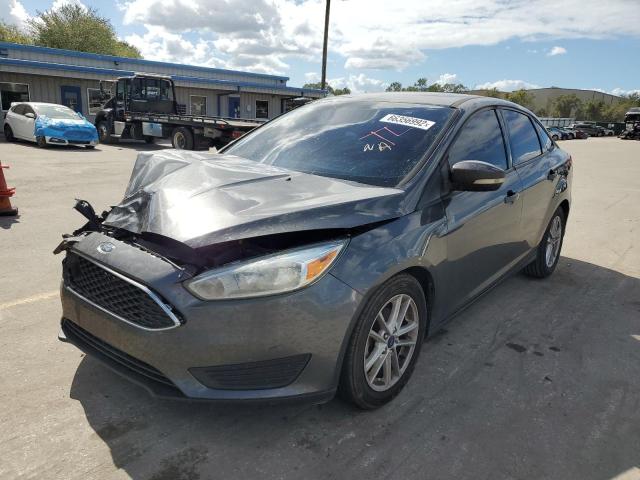 Photo 2 from auction – 2017 FORD FOCUS SE with VIN 1FADP3F22HL218593