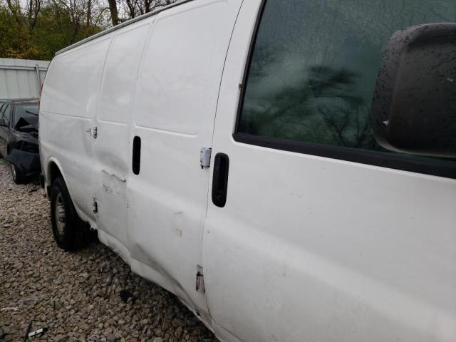 Photo 9 from auction – 2008 CHEVROLET EXPRESS G3 with VIN 1GCHG39K481153023