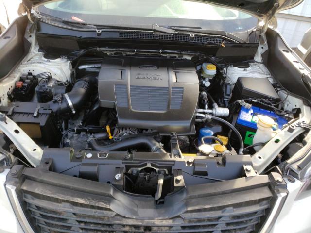Photo 7 from auction – 2020 SUBARU FORESTER S with VIN JF2SKARC3LH462808
