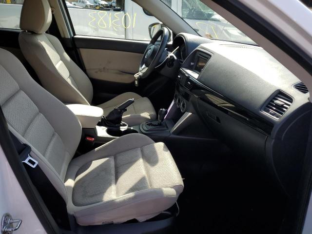 Photo 5 from auction – 2013 MAZDA CX-5 TOURI with VIN JM3KE4CE6D0119435