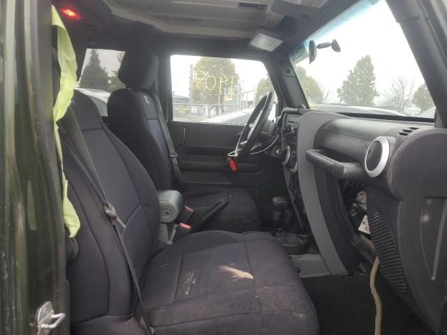 Photo 5 from auction – 2008 JEEP WRANGLER U with VIN 1J4GA59118L644258