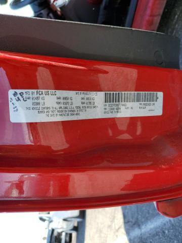 Photo 10 from auction – 2016 FIAT 500 LOUNGE with VIN 3C3CFFER9GT174463