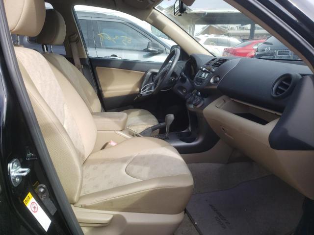 Foto 5 de la subasta – 2010 TOYOTA RAV4 con VIN JTMZF4DV2A5015803