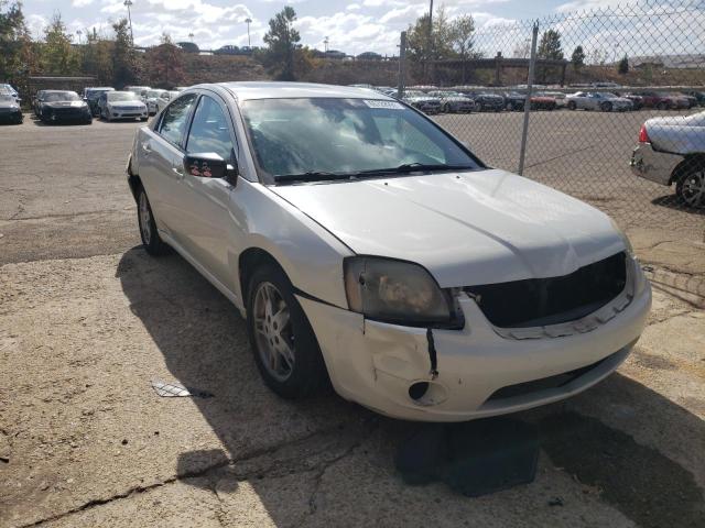 MITSUBISHI GALANT ES 2007 with VIN 4A3AB36F37E056598 - Photo from auction