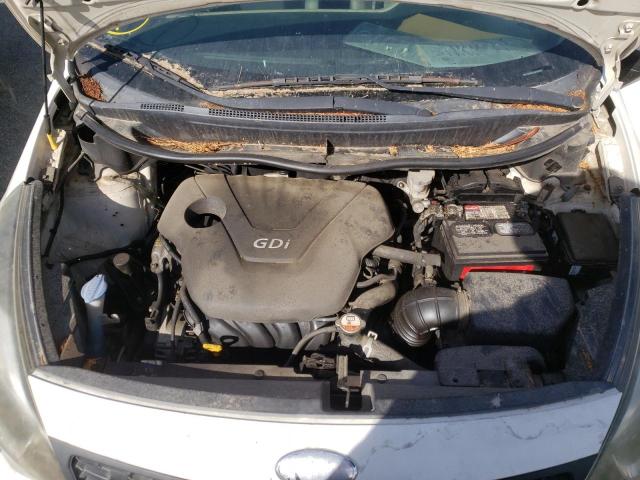 Photo 7 from auction – 2015 KIA RIO LX with VIN KNADM4A38F6429184
