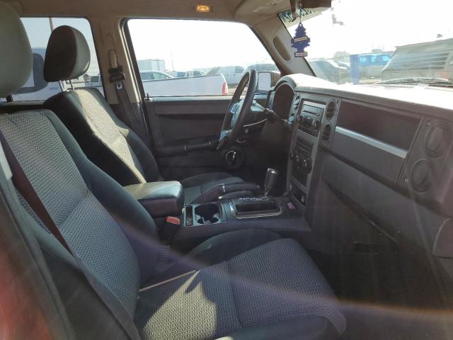 Photo 5 from auction – 2009 JEEP COMMANDER with VIN 1J8HG48K49C541309