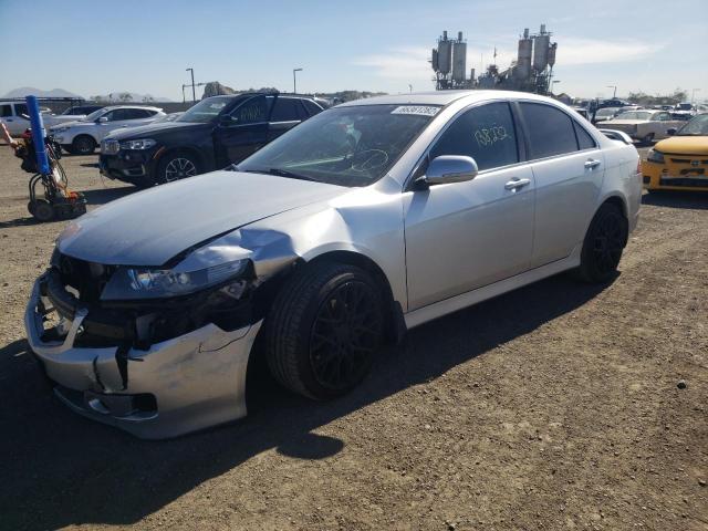 Photo 2 from auction – 2006 ACURA TSX with VIN JH4CL96946C014164