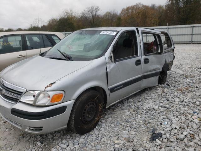 Photo 2 from auction – 2002 CHEVROLET VENTURE with VIN 1GNDX03E32D178279