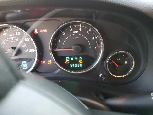 Photo 8 from auction – 2014 JEEP WRANGLER U with VIN 1C4BJWFG7EL234879