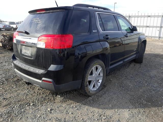 Photo 4 from auction – 2010 GMC TERRAIN SL with VIN 2CTALDEW5A6364492