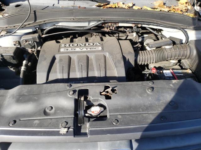 Photo 7 from auction – 2005 HONDA PILOT EXL with VIN 5FNYF18505B039137