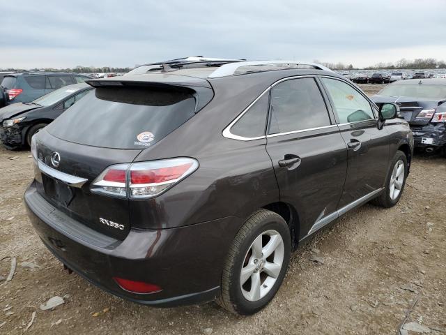 صورة رقم 4 من المزاد - 2013 LEXUS RX 350 مع VIN 2T2ZK1BA6DC104528