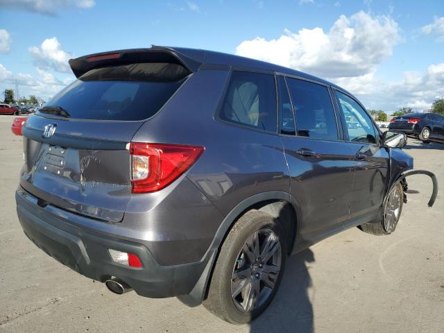 Photo 4 from auction – 2019 HONDA PASSPORT E with VIN 5FNYF7H52KB004808
