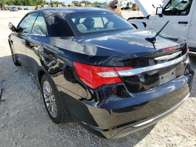 Photo 3 from auction – 2012 CHRYSLER 200 LIMITE with VIN 1C3BCBFGXCN213355
