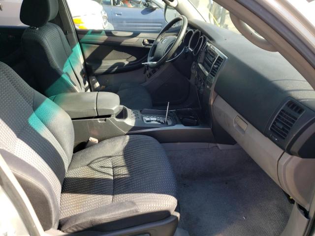Photo 5 from auction – 2007 TOYOTA 4RUNNER SR with VIN JTEZU14R370094178