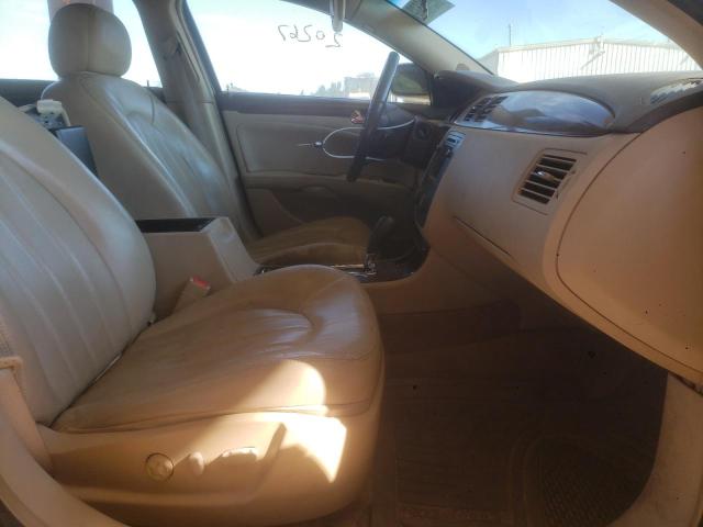 Photo 5 from auction – 2007 BUICK LUCERNE CX with VIN 1G4HE57Y07U222260