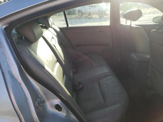 Photo 6 from auction – 2006 NISSAN MAXIMA SE with VIN 1N4BA41E56C859993