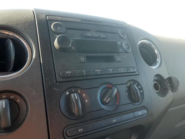 Photo 9 from auction – 2005 FORD F150 with VIN 1FTPX14565FB54836