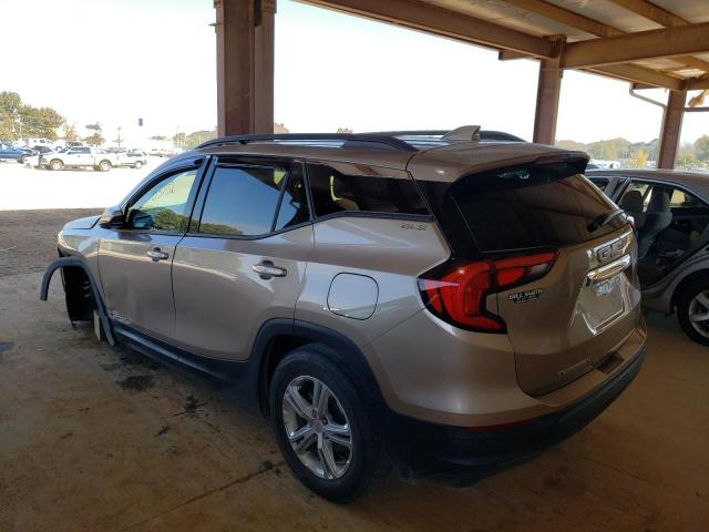 Photo 3 from auction – 2018 GMC TERRAIN SL with VIN 3GKALMEV5JL412849