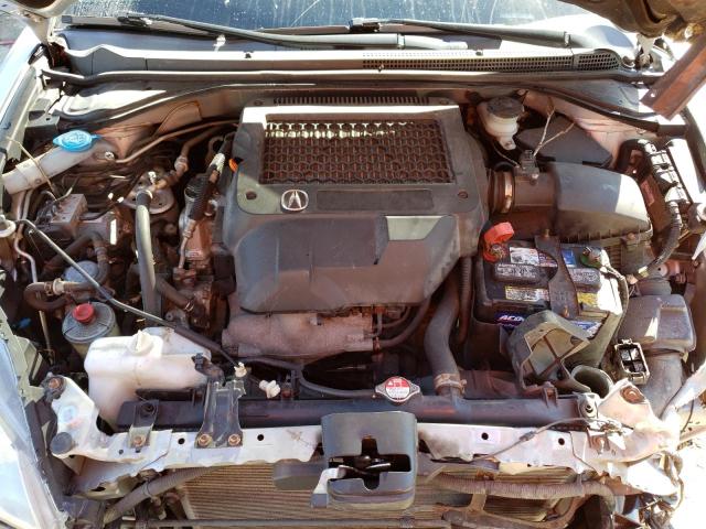 Photo 7 from auction – 2008 ACURA RDX with VIN 5J8TB18288A011144