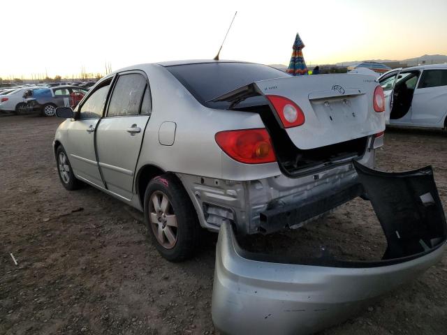 Photo 3 from auction – 2003 TOYOTA COROLLA CE with VIN JTDBR38E230012428