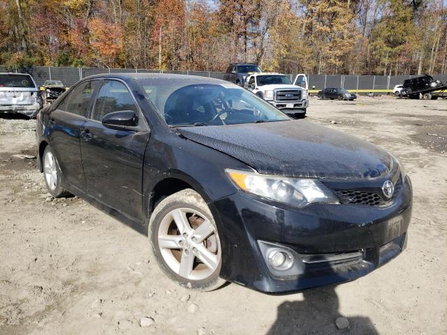 Photo 1 from auction – 2014 TOYOTA CAMRY L with VIN 4T1BF1FK9EU369943