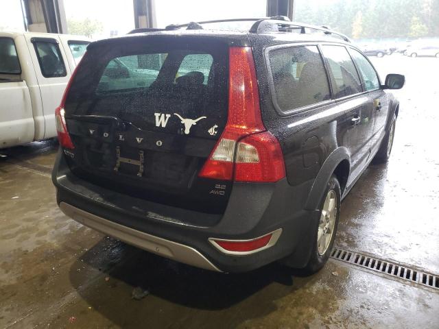 Photo 4 from auction – 2008 VOLVO XC70 with VIN YV4BZ982781013372