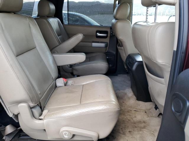 Photo 6 from auction – 2008 TOYOTA SEQUOIA LI with VIN 5TDBY68A78S002984