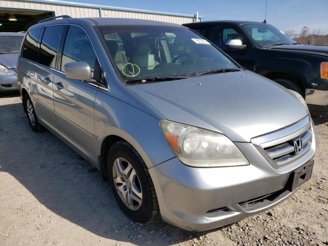 HONDA ODYSSEY 2006 with VIN 5FNRL38746B109153 - Photo from auction