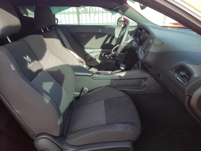 Photo 5 from auction – 2022 DODGE CHALLENGER with VIN 2C3CDZFJ8NH180325